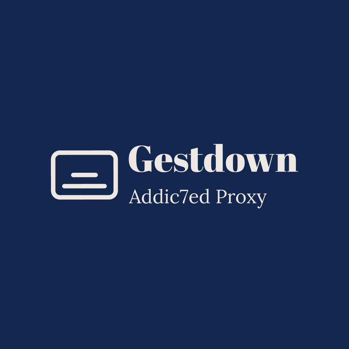 (c) Gestdown.info